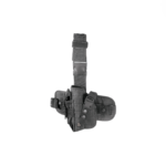 UTG Special Ops Tactical Thigh Holster, Left Handed, Black
