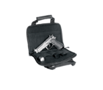 UTG Homeland Security Single Pistol Case, Black