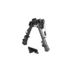 UTG Tactical OP Bipod, QD Lever Mount, Height 5.9"-7.3"