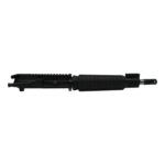 JSE 10.5" 5.56 1x8 Stainless Steel w/ 2pc Carbine HG, Rail Height GB & A2 FH