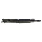 JSE 11.5" 5.56 HBar 1x9 Chrome Moly  w/ 2pc Carbine HG & Rail Height GB
