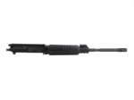 JSE 16" 5.56 M4 1x9 Chrome Lined w/ 2pc Carbine HG & Rail Height GB