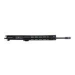 JSE 16'' 223 Wylde LW 1x8 Mid Nitride w/ 12'' M-LOK Free Float