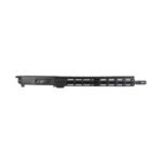 JSE 16'' 223 Wylde HBar 1x8 Nitride w/ Billet Upper & Matched 15" Billet M-LOK Float