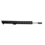 JSE 16" Wilson Arms 9mm 1x10 Stainless w/ 12" M-LOK Free Float & Guntec Multi-Port Comp