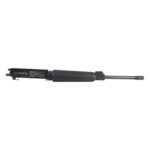 JSE 18'' 5.56 Gov't 1x8 Mid Nitride w/ Mid 2 Piece HG & Rail Height GB