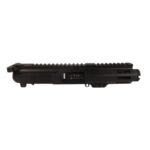 JSE 4" Billet 5A 9MM 1x10 w/ 4" M-LOK & Guntec Stubby Flash Can