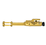 Faxon Firearms 5.56 Gunner Lightweight Complete Bolt & Carrier, TiN PVD