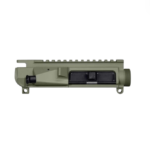 Vltor MUR-1A Modular Upper Receiver (Bolt-Assist/Shell-Deflector, With Forward Assist) - Foliage Green