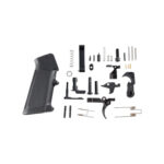 Anderson MFG Lower Parts Kits w/ Black Hammer/Trigger *Bulk Packed*
