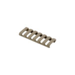 ERGO 7 Slot Rail Cover - Blem Color FDE