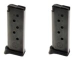 Ruger LCP 380ACP 6rd (2 Pack) Magazine