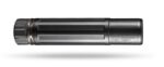 Dead Air Sandman-S QD Suppressor 7.62mm w/ Muzzle Brake - Black