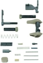 Timber Creek AR15 Lower Parts Kit - Flat Dark Earth