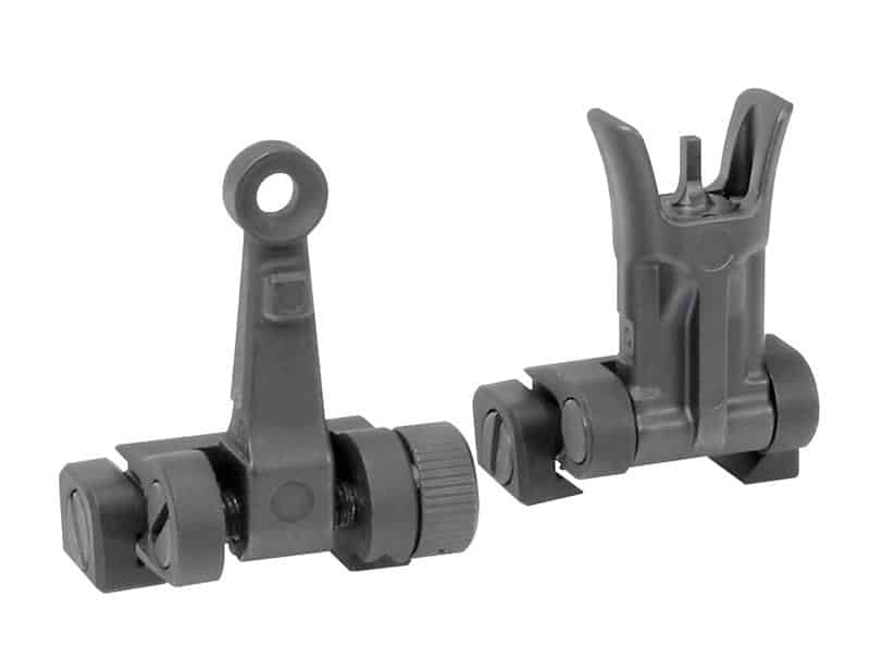 Midwest Industries Combat Rifle Sight Set JSE Surplus