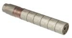 Odin Works NAV 22 Suppressor- Sand