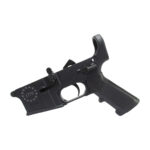 Anderson MFG 1776 Engraved Lower w/ Lower Parts Kit Installed