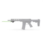 Viridian HS1 M-LOK Handstop w/ Green Laser - Black