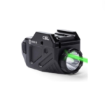 Viridian C5L Universal Green Laser with SAFECharge Tac Light