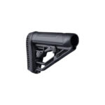Adaptive Tactical AR15/AR10 EX Performance Adjustable M4-Style Stock Mil-Spec - BLK AT-02012