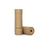 Rugged Suppressors Mustang22 22LR Flat Dark Earth Suppressor