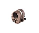 Law Tactical AR Folding Stock Adapter GEN 3-M - Flat Dark Earth