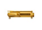 Aero Precision AR15 Assembled Upper Receiver - Gold Anodized