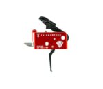TriggerTech AR15 Diamond 1.5-4lb Two Stage Trigger- Flat