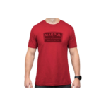 Magpul Go Bang Parts Cotton Medium T-Shirt- Red