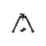 UTG Recon 360 TL Bipod, 6.6"-9.1" Center Height, Picatinny