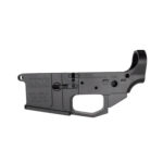JSE AR15 Stripped Ambi Billet Lower