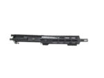 JSE 10.3" BA 300BLK 1x7 Nitride Barrel w/ 9'' MWI M-LOK Suppressor Compatible Free Float