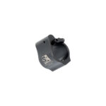 Superlative Arms .750” Adjustable Gas Block / Stainless Steel / Solid, Set Screw / Melonite Finish