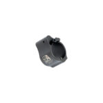 Superlative Arms .875” Adjustable Gas Block / Stainless Steel / Solid, Set Screw / Melonite Finish