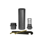 Yankee Hill Turbo K -RB 5.56mm Suppression System w/ Muzzle Brake