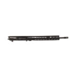 JSE 18" Ballistic Advantage 243 WIN Hanson 1x10 (Choose barrel finish) w/ 15'' Grey Ghost M-LOK Free Float