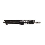 JSE 8.5'' 5.56 M4 1x7 Stainless Steel Upper w/ 7'' M-LOK (Blem) Free Float HG