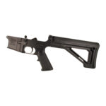Anderson MFG Complete Lower w/ Black Magpul Stock – Limited Qty
