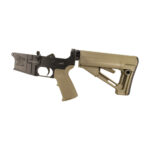 Anderson MFG Complete Lower w/ FDE Magpul Grip & Stock – Limited Qty