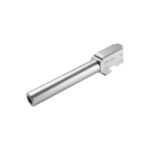 Lone Wolf Defense 4.49'' 9mm Glock 17 Matte Stainless Barrel