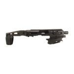 CAA Micro Conversion Kit for Glock 17, 19/19X, 22, 23, 31, 32 & G45 - Stabilizer -Black