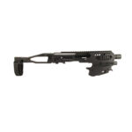 CAA MCK Micro Conversion Kit S&W M&P 9mm/40S&W (MCKSWMP) - Black