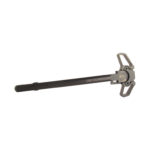 AR15 AMBI Butterfly Charging Handle - Engraved JSE JAG