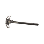 AR15 AMBI Butterfly Charging Handle - Engraved Punisher