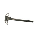 AR15 AMBI Butterfly Charging Handle - Engraved USA/Flag