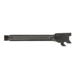 5.5'' Ballistic Advantage SIG P320 Full QPQ Black Threaded Bomber Fluting LCI