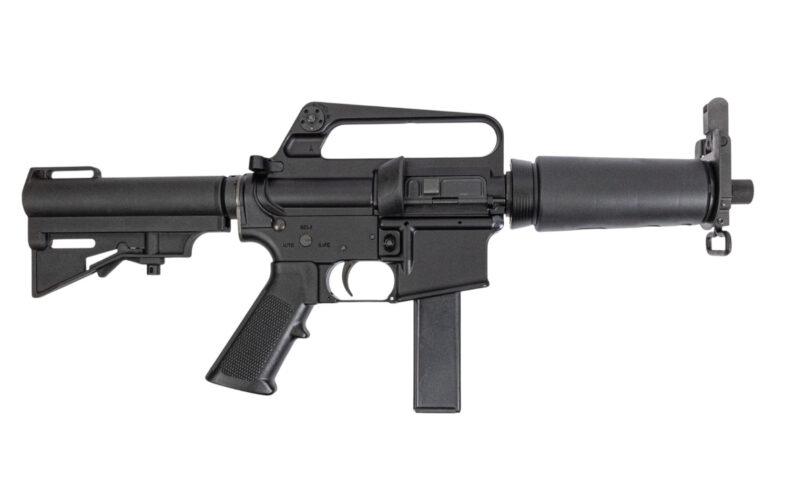 Pistol