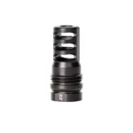 Rugged .338 5/8x24 3 Port Brake