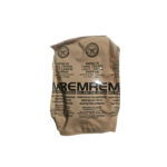 MRE Menu 21 - Tuna, Chunk, Light, Water Packed, Lemon Pepper
