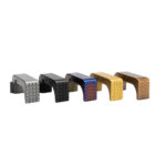 Shield Arms Standard S15 Mag Catch for Glock 43X / 48